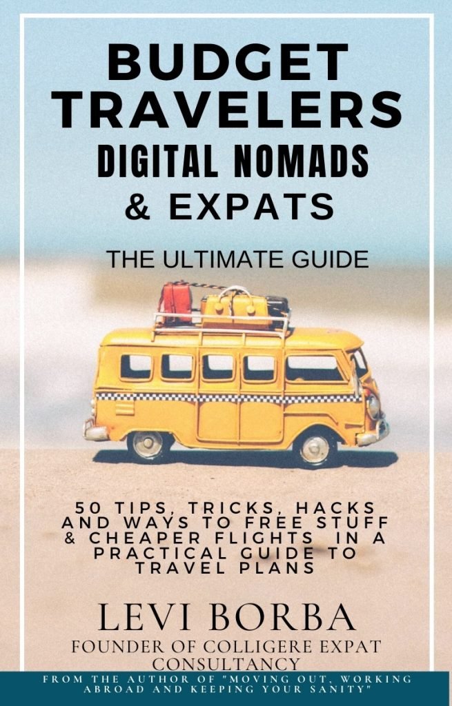 Budget Travelers  Digital Nomad and Expats Book What Cities Uber